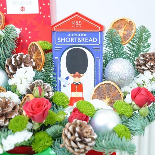 Holiday Wishes Gift Hamper thumbnail 4