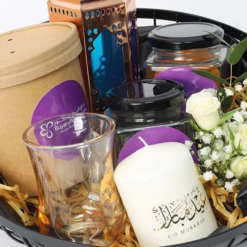 Eid Celebration Hamper - Gifts gift from Buy Any Flowers Dubai in Al Quoz Industrial Area 4, Dubai, UAE - image 3