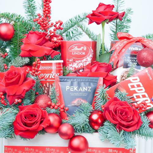 Merry Celebration Gift Hamper thumbnail 3