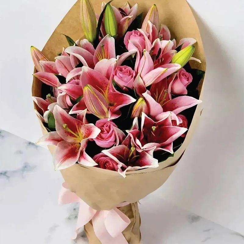 Pink Shimmer thumbnail 2