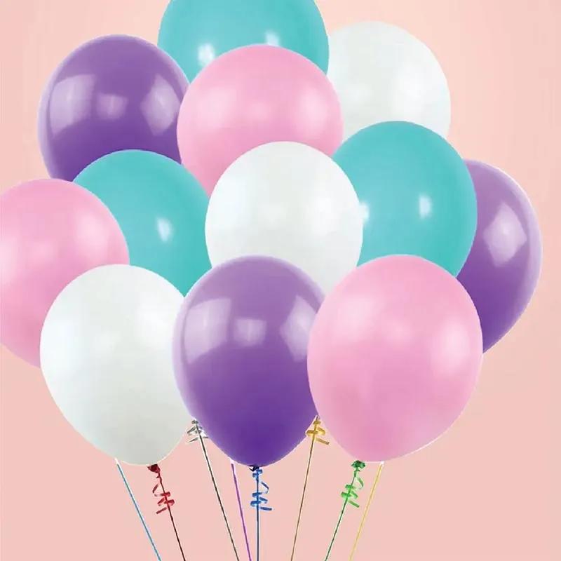 Soothing Colours Helium Balloons 12 Pcs thumbnail 3