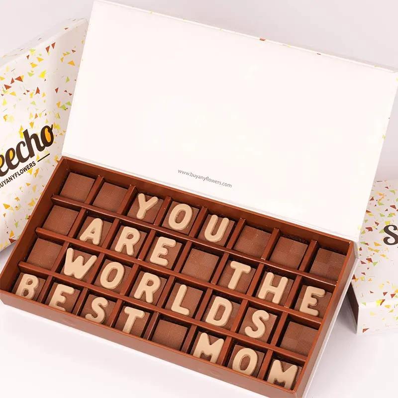 You Are The Worlds Best Mom Chocolates By Sweecho thumbnail 2