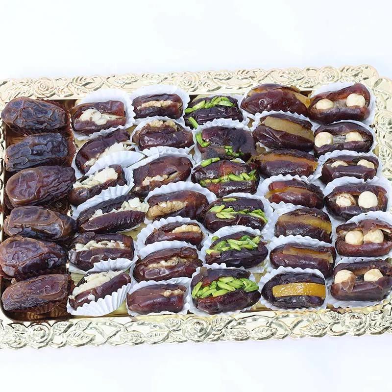 Assorted Stuffed Dates in Rectangle Tray thumbnail 2
