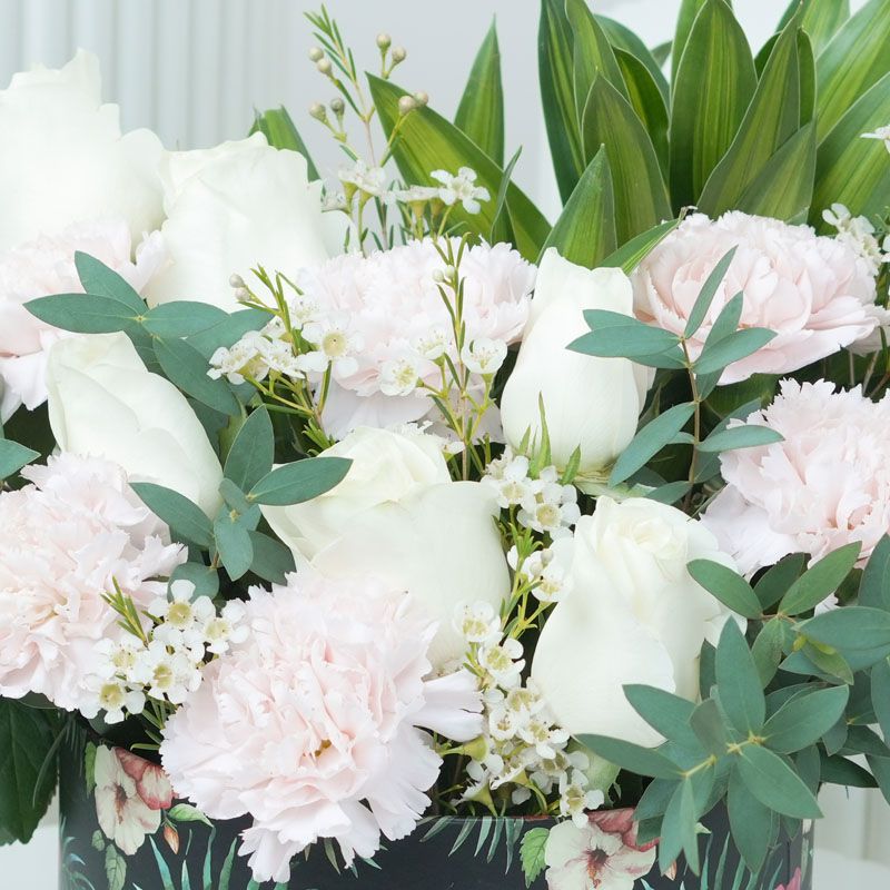 صندوق زهور السعادة thumbnail 3