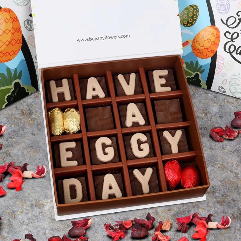 Have A Eggy Day Chocolates By Sweecho thumbnail 2