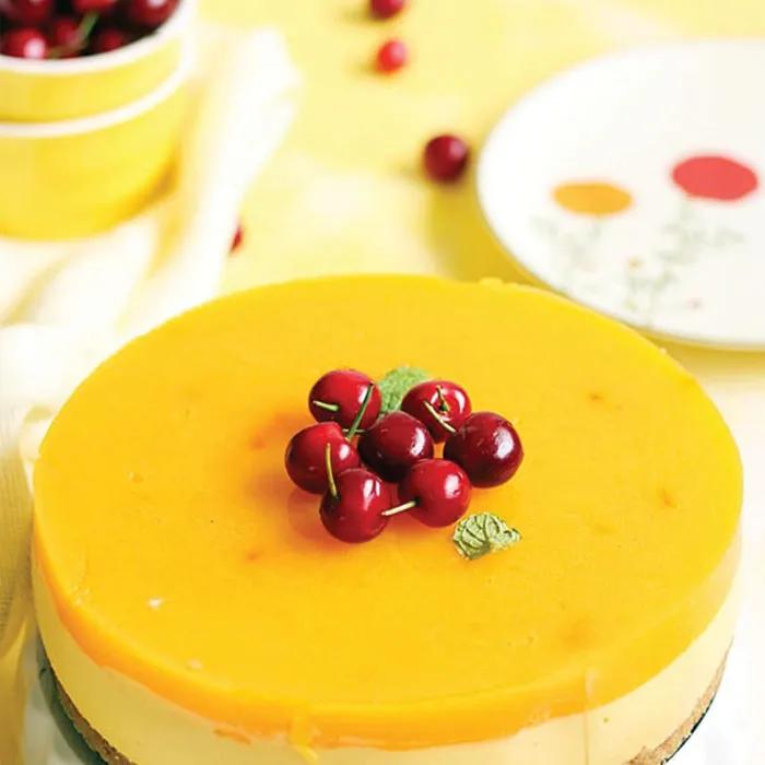 Mango Cheesecake 4 Portion thumbnail 2
