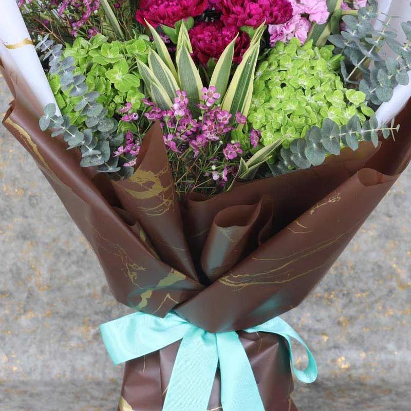 Wild Beauty Flower Bouquet - Flowers gift from Buy Any Flowers Dubai in Al Quoz Industrial Area 4, Dubai, UAE - image 2