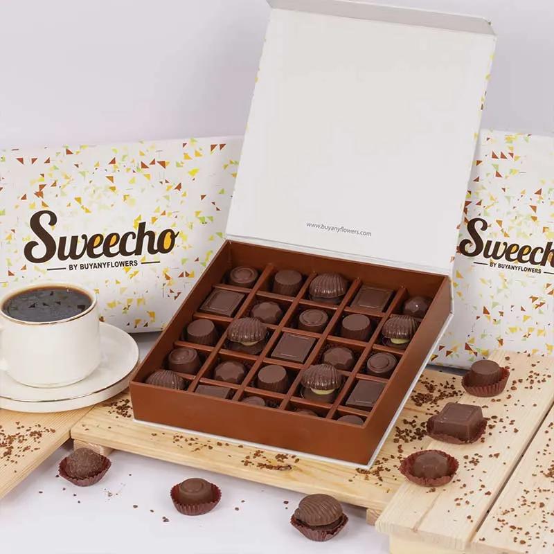 Joy Chocolates 25 Pcs By Sweecho