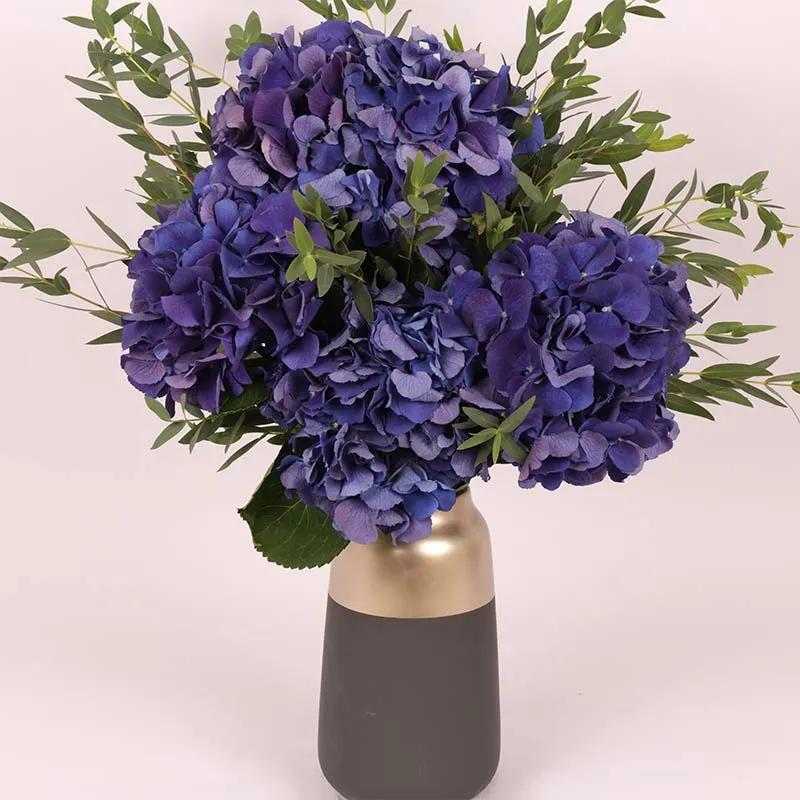 Twilight Hydrangea Arrangement - Flowers gift from Buy Any Flowers Dubai in Al Quoz Industrial Area 4, Dubai, UAE - image 2