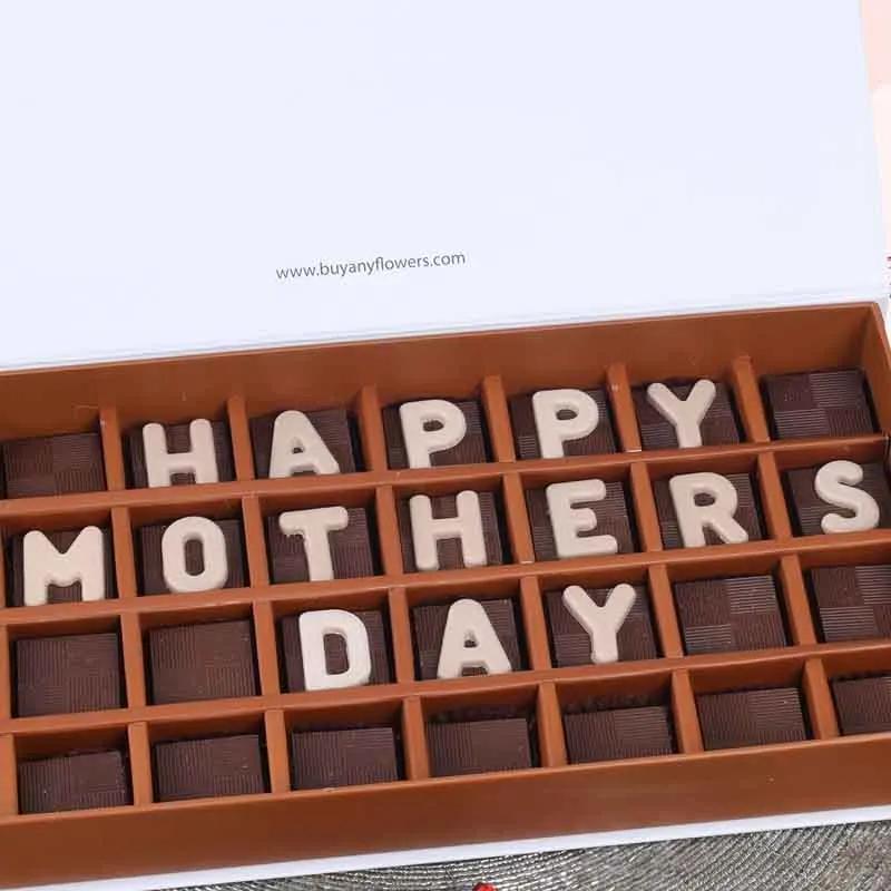 Happy Mothers Day Chocolates By Sweecho thumbnail 3