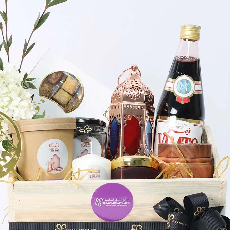 Ramadan Fragrance and Sweetness Hamper thumbnail 3