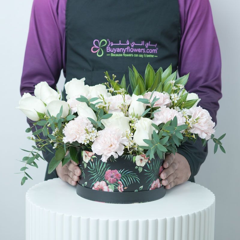 صندوق زهور السعادة thumbnail 2