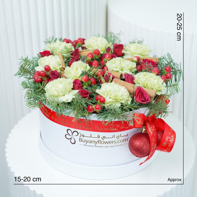 Seasons Flower Box - Flowers gift from Buy Any Flowers Dubai in Al Quoz Industrial Area 4, Dubai, UAE - image 4