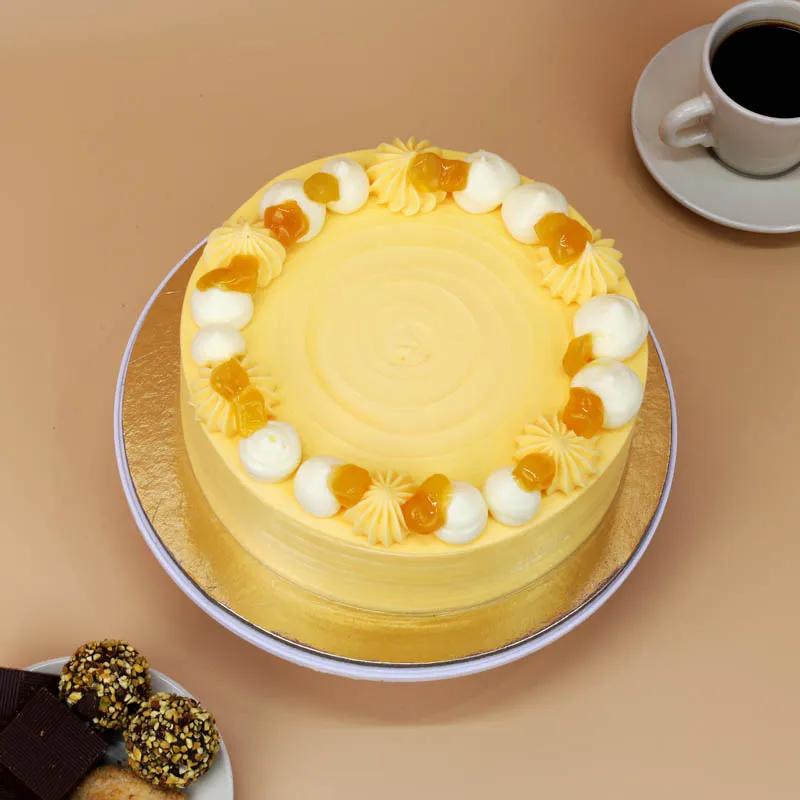 Mango Cake 8 Portion thumbnail 3