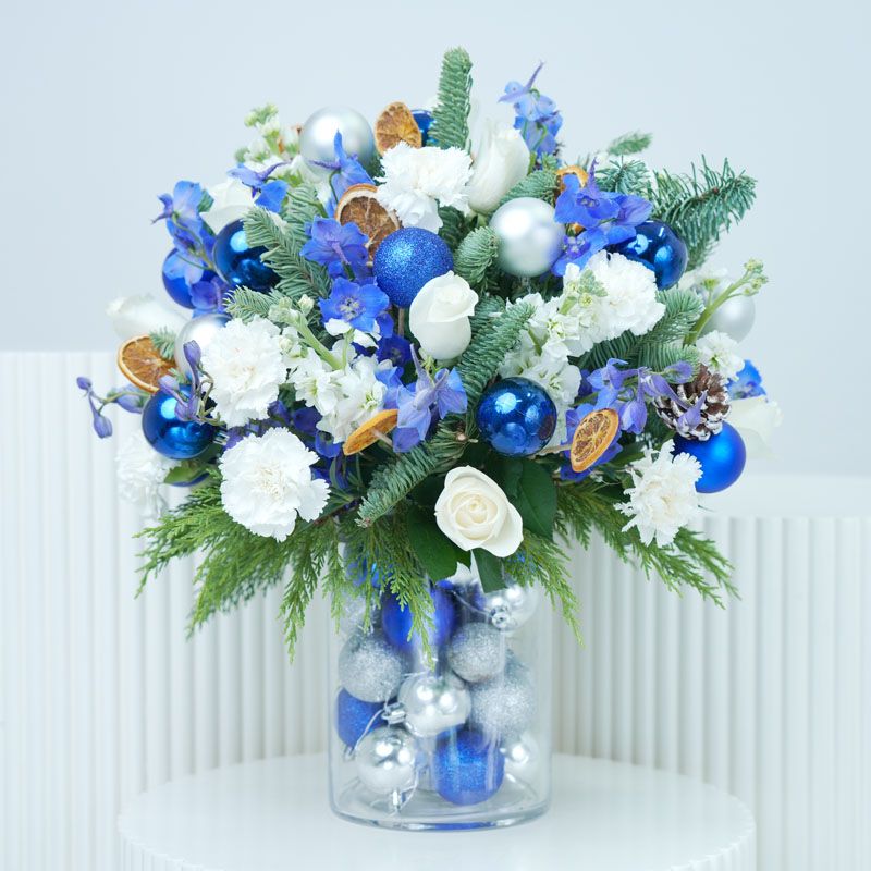 مزهرية زهور تحيات الموسم 1