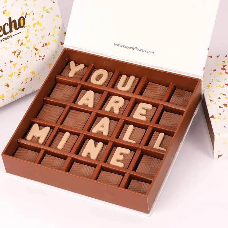 You Are All Mine Chocolates By Sweecho thumbnail 3