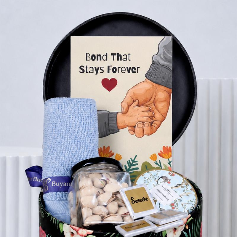 Self Care Gift Box for Dad - Gifts gift from Buy Any Flowers Dubai in Al Quoz Industrial Area 4, Dubai, UAE