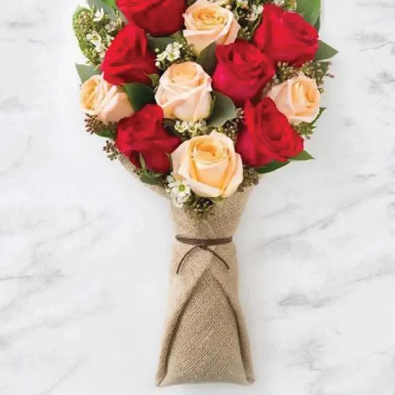 Love and Care Bouquet - Flowers gift from Buy Any Flowers Dubai in Al Quoz Industrial Area 4, Dubai, UAE - image 3