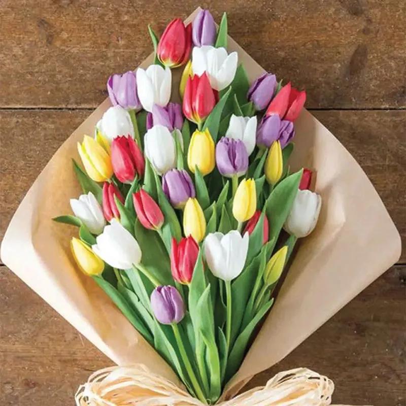 Garden of Tulips thumbnail 2