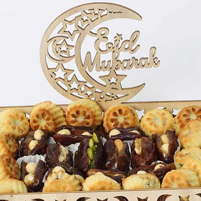 Eid Mubarak Dates and Maamoul Tray thumbnail 3