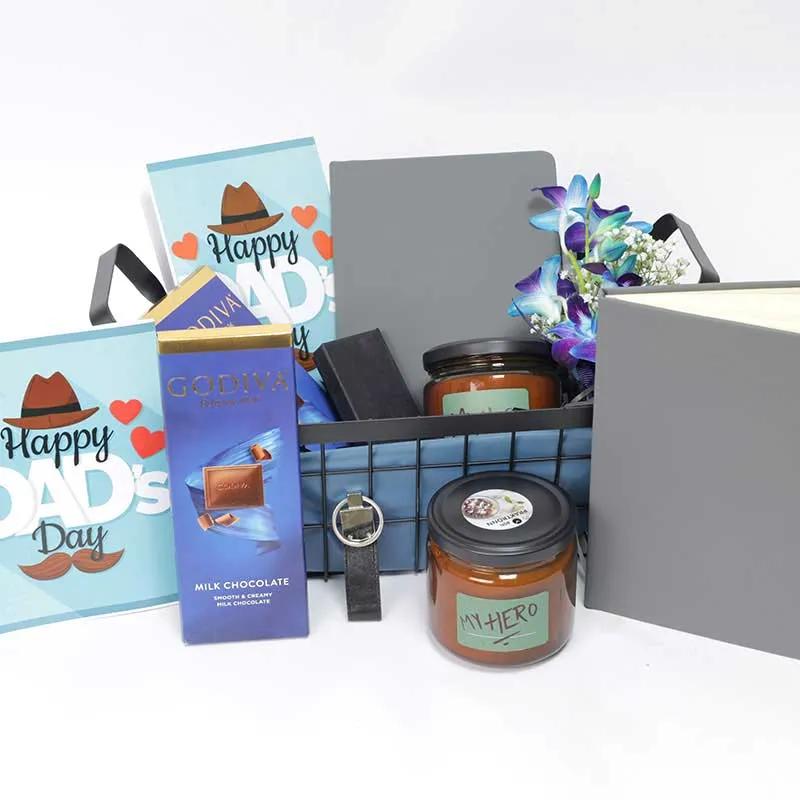 Thought of Dad Gift Hamper thumbnail 2