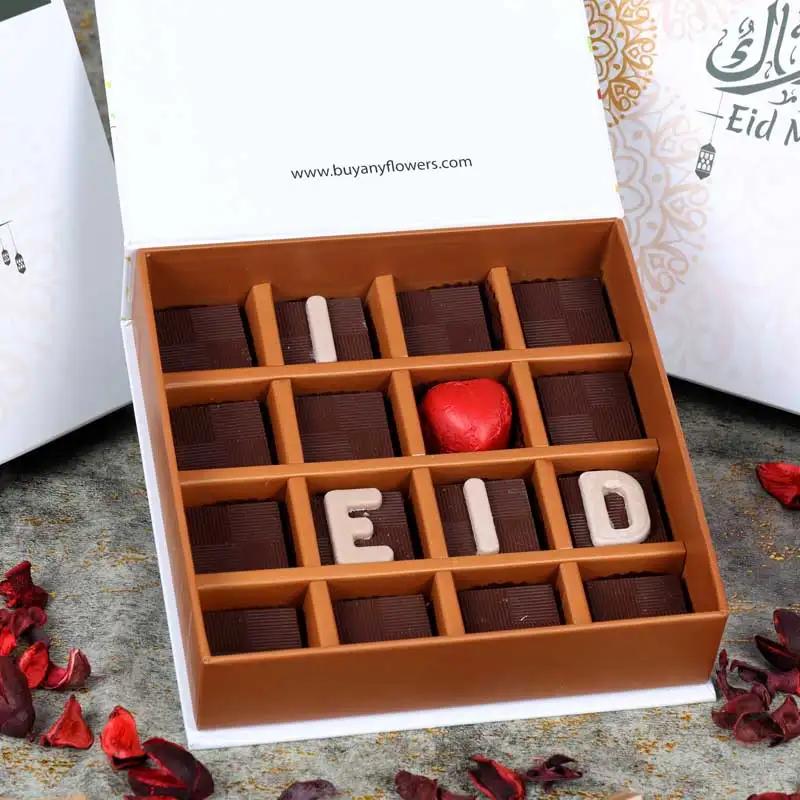 I Love Eid Chocolates By Sweecho thumbnail 2
