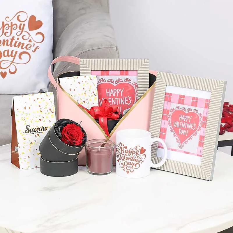 Elegance Valentine Gift Bag thumbnail 1