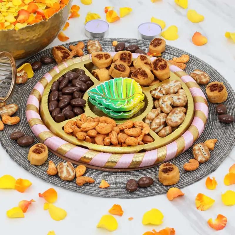 Diwali Savory and Sweet Delight thumbnail 3