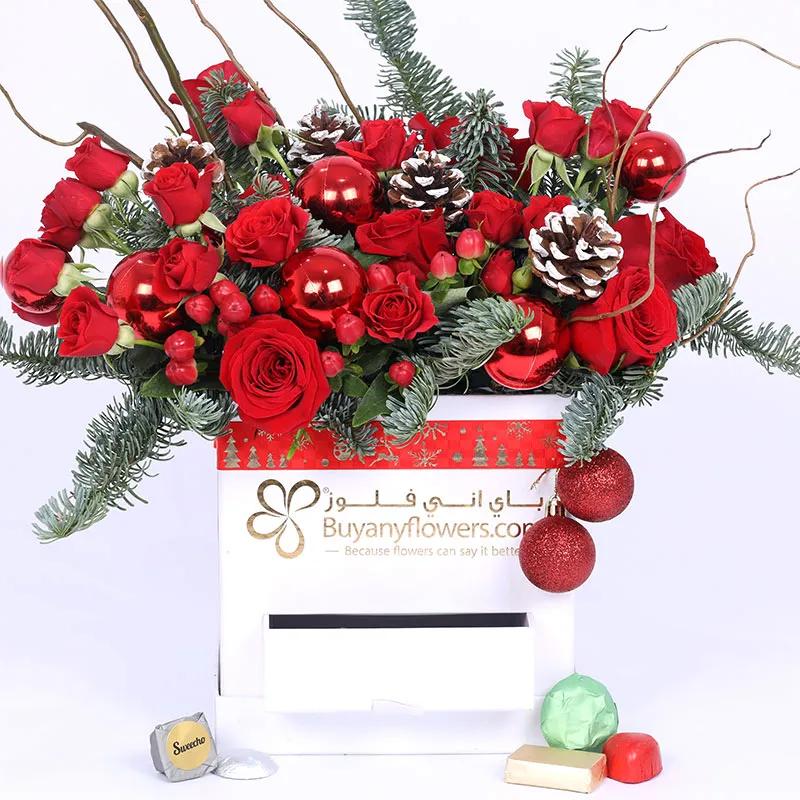 Christmas Magic Flower Box thumbnail 2