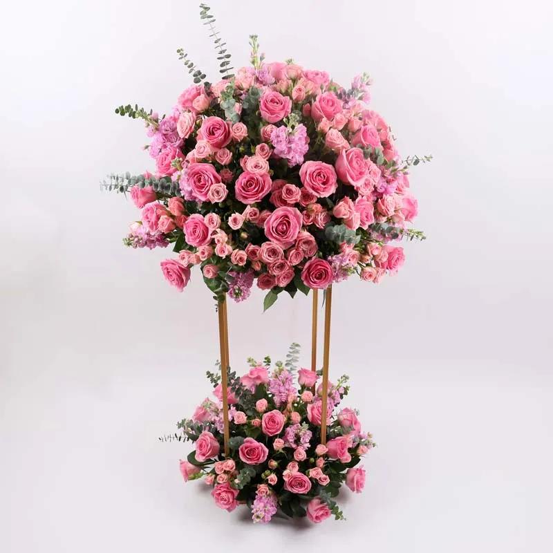 Pink Bliss Flower Stand XL thumbnail 4