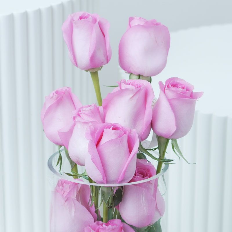 Pink Roses Steps thumbnail 3