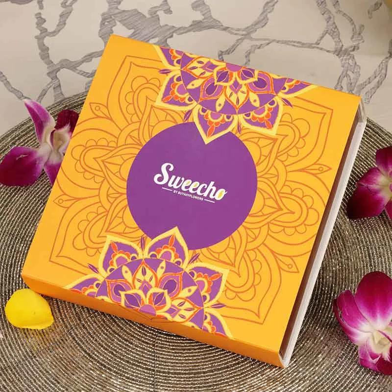 Divine Sweetness Gift Box - Gifts gift from Buy Any Flowers Dubai in Al Quoz Industrial Area 4, Dubai, UAE - image 3