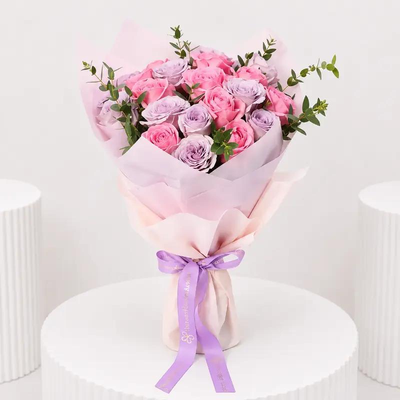 Beauty Queen 21 Roses - Flowers gift from Buy Any Flowers Dubai in Al Quoz Industrial Area 4, Dubai, UAE