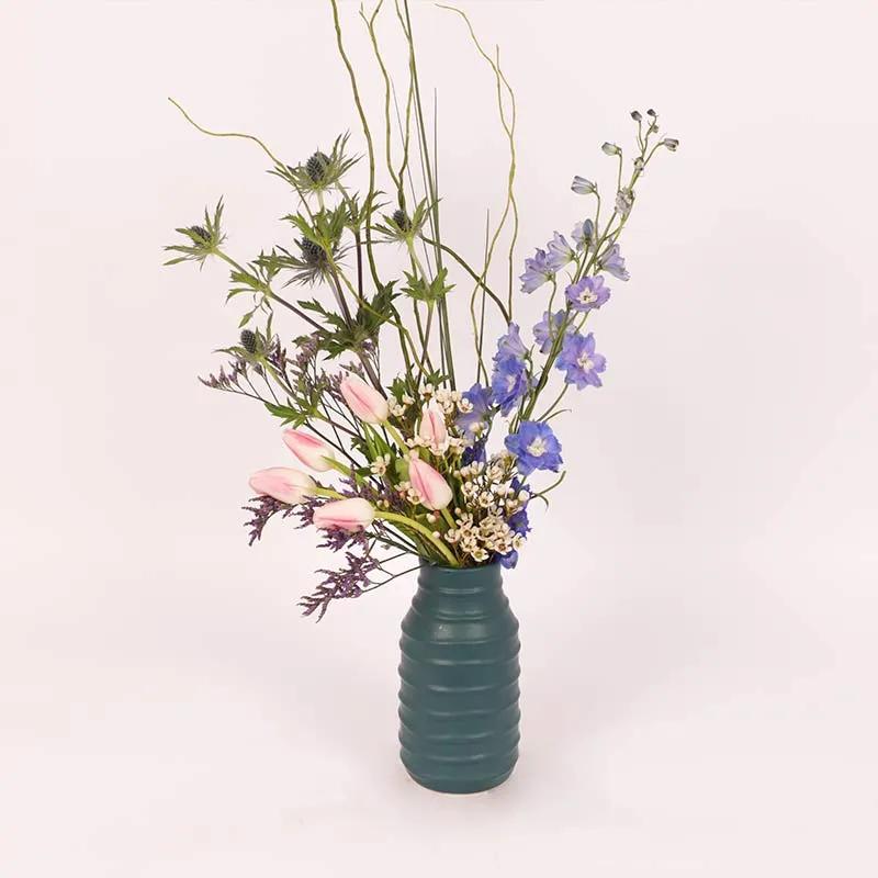 Simplicity Flower Arrangement - Flowers gift from Buy Any Flowers Dubai in Al Quoz Industrial Area 4, Dubai, UAE