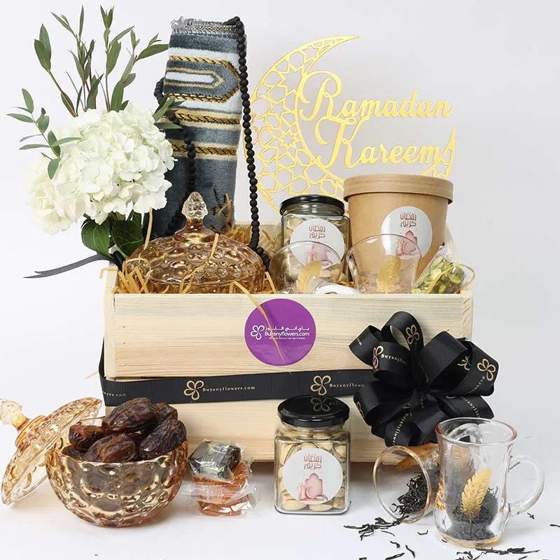 Prayer and Relax Ramadan Hamper thumbnail 2