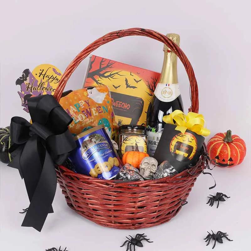 Halloween Wishes Gift Basket thumbnail 3