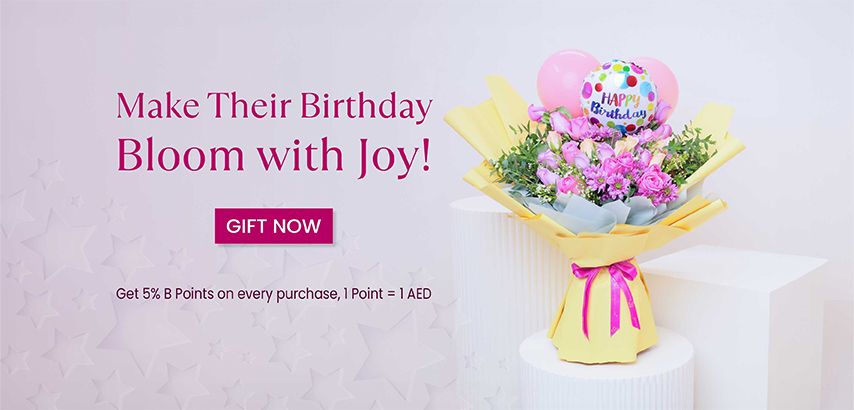 Birthday Flowers