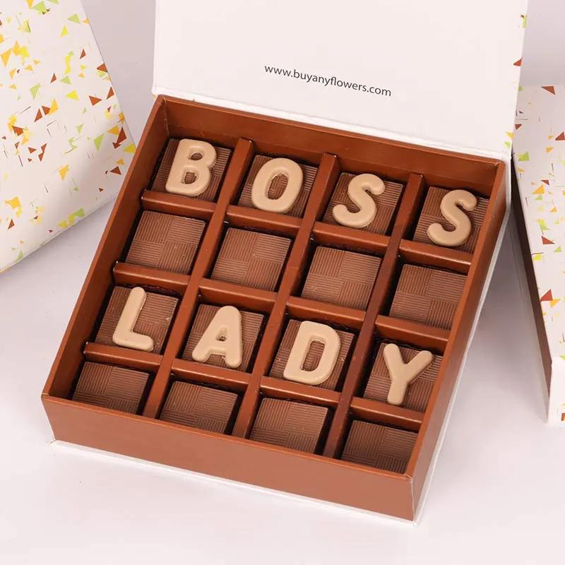 Boss Lady Chocolates By Sweecho thumbnail 3