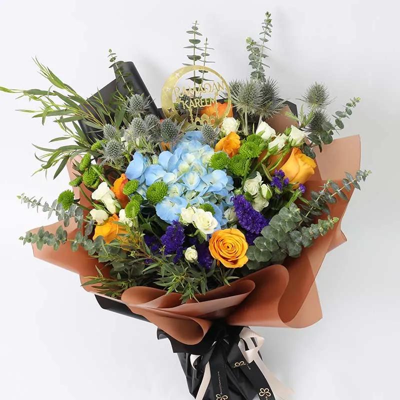 Ramadan Floral Forest Bouquet - Flowers gift from Buy Any Flowers Dubai in Al Quoz Industrial Area 4, Dubai, UAE - image 3