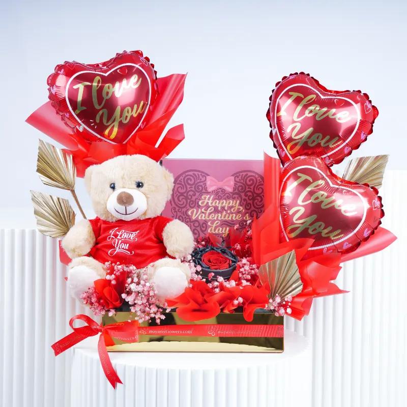 Valentine Love Hamper in Dubai