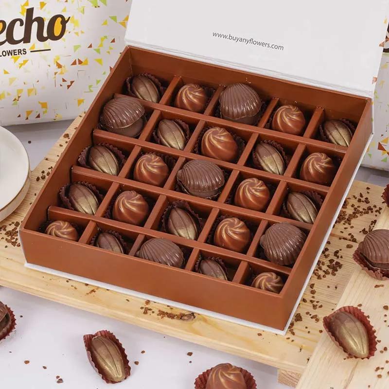 Shiny Chocolates 25 Pcs By Sweecho thumbnail 3