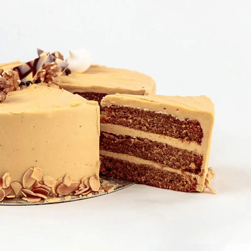 Coffee Buttercream Cake 4 Portion thumbnail 2