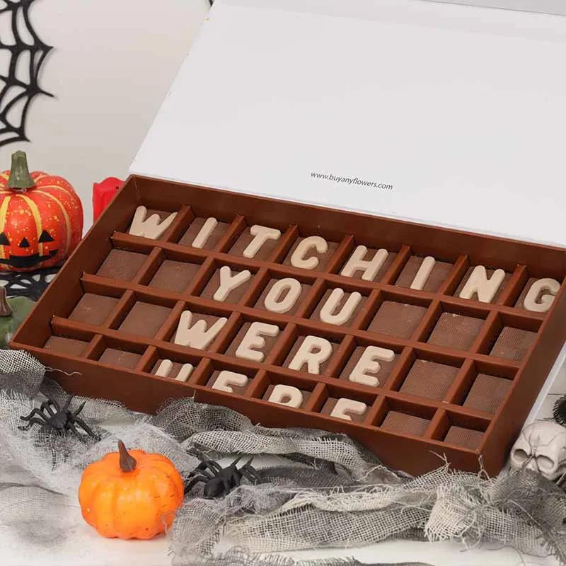 Witching You Were Here Chocolates By Sweecho thumbnail 3
