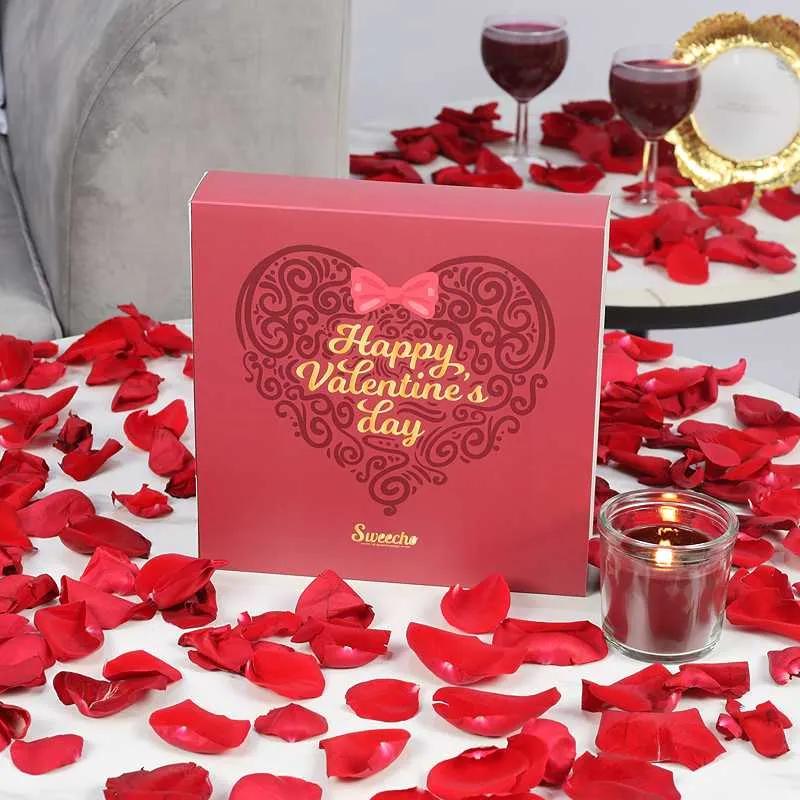 Valentine Premium Chocolates By Sweecho 25 Pcs thumbnail 3