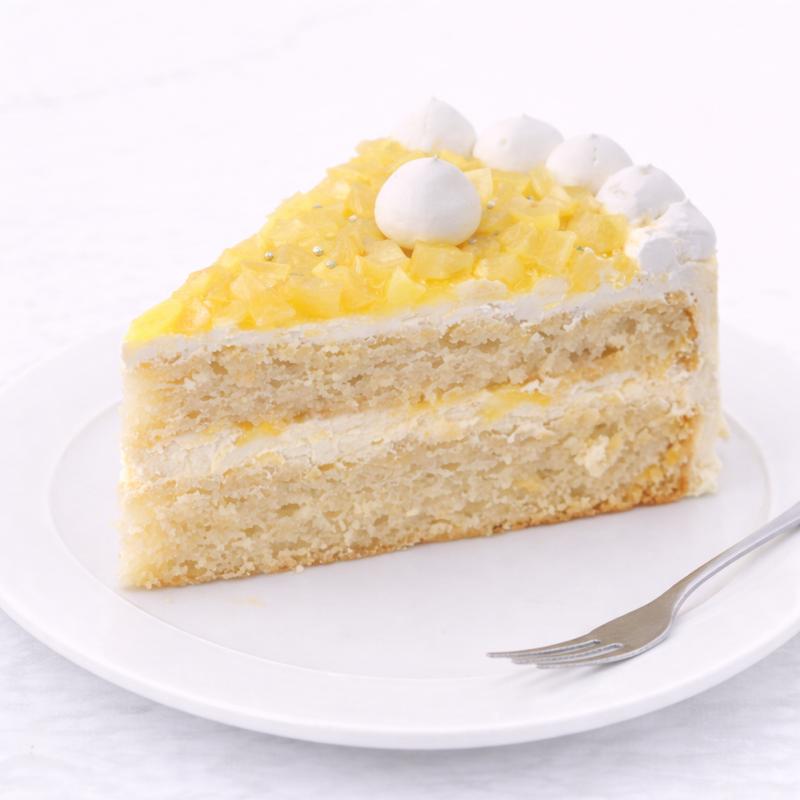 Classic Pineapple Cake 4 Portion - Cakes gift from Buy Any Flowers Dubai in Al Quoz Industrial Area 4, Dubai, UAE - image 4