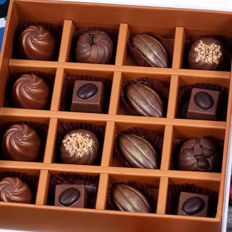 Fathers Day Premium Assorted Chocolates 16 Pcs By Sweecho thumbnail 3