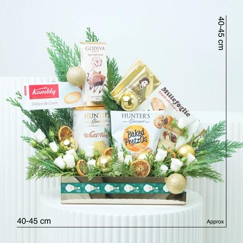 سلة هدايا لموسم الشتاء thumbnail 4