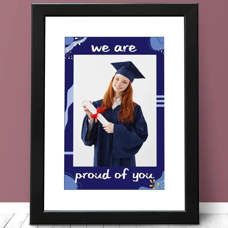 Proud Customize Photo Frame - Gifts gift from Buy Any Flowers Dubai in Al Quoz Industrial Area 4, Dubai, UAE - image 2