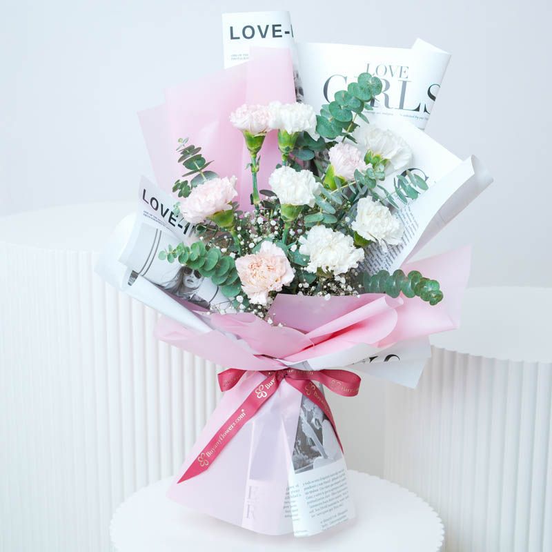 Candy 9 Carnations 1