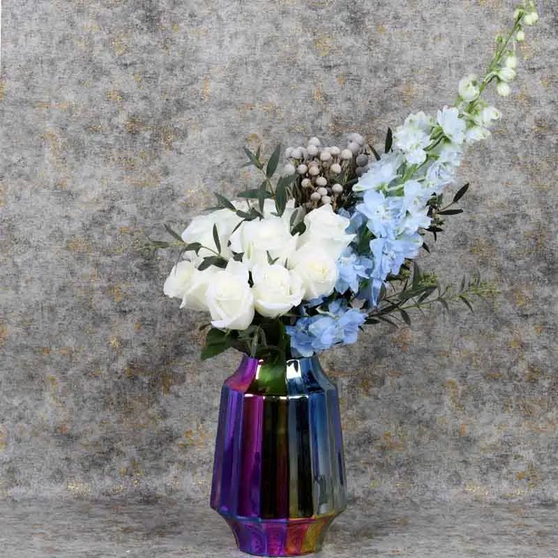 Serene Elegance Floral Arrangement - Gifts gift from Buy Any Flowers Dubai in Al Quoz Industrial Area 4, Dubai, UAE